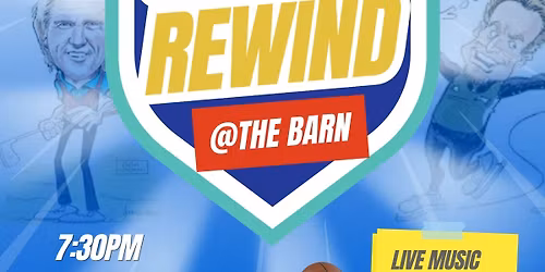 Sports Rewind @The Barn