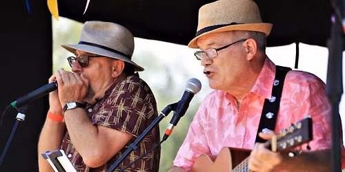 The Jelly Roll Brothers | Dr Foster