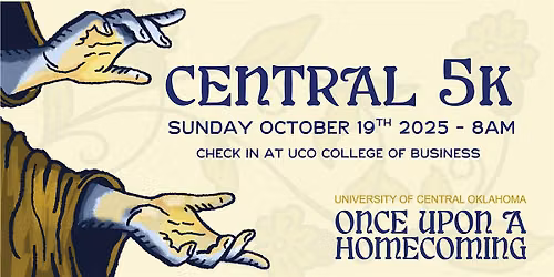 2026 Homecoming Central 5K