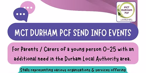 MCT SEND Event & Rainbow Guide launch in Gilesgate, Durham