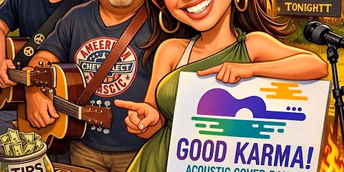 Good Karma Live @ RV \u201c60\u2019s Throwback - Feeling Groovy\u201d! PRIVATE EVENT (RV 60\u2019s Alumni Only)