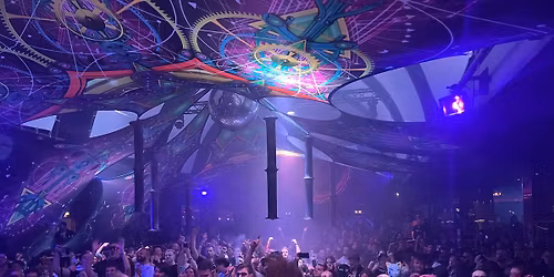 SOUND of the SUN  \/ Electronic Music Festival on 4 Floors 