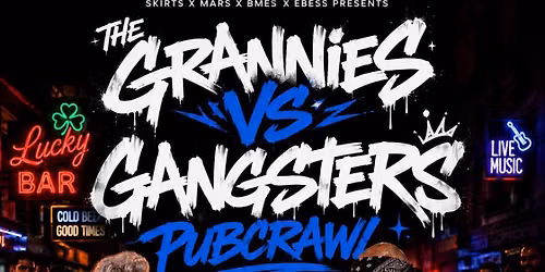 2026 EBESS x SKIRTS x BMES x MARS Pubcrawl