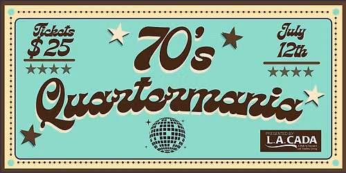 70's Quartermania