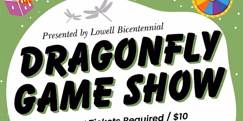 Dragonfly Cafe Game Show