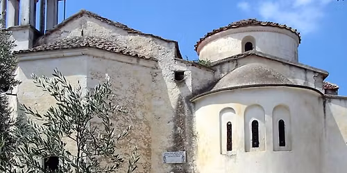 Jingle and Mingle Olive Tree Polemi Village