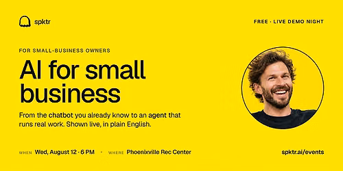 AI for Small Business: A Free Demo Night
