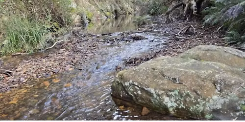 Lederberg Gorge Historic River Walk