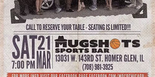 Mugshots March 21, 2026