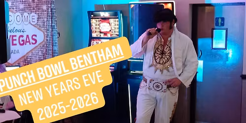 NEW YEARS EVE PUNCHBOWL LOW BENTHAM