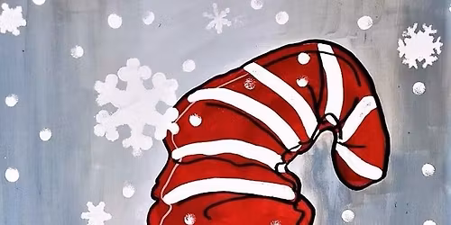 I'll be Gnome for Christmas 