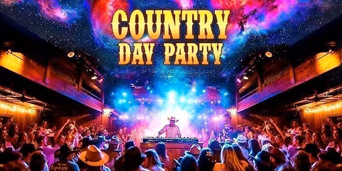 Country Day Party: Peterborough \ud83e\udd20