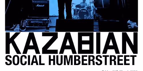 Kazabian \/ Fontaines C.D.\/ Arctic Monkeyz