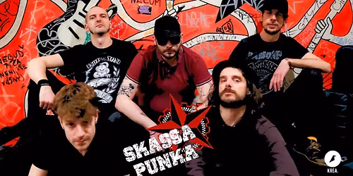 Skassapunka \/ Steady Riot \u2022 Kreativfabrik Wiesbaden