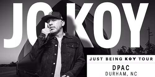 Jo Koy: Just Being Koy Tour