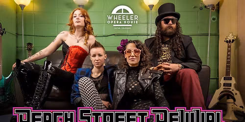 Street Peach at Stubbs BarBQ