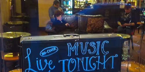 Catawba Coffee Company Songwriters Series 
