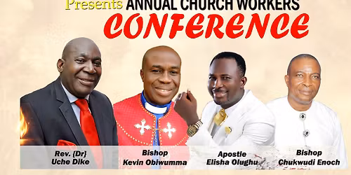Annual church workers conference