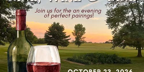Nine, Wine & Dine