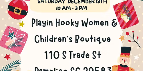 🎄Holiday Shopping Event