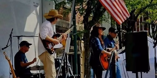 Maura Band - Cool Tunes - It's Still Summer in Summit - Friday Sept 11th 5-8pm