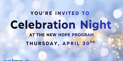 New Hope Celebration Night