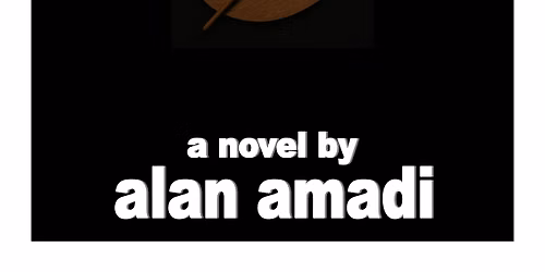 "Becoming Paul Valor" a novel by Alan Amadi Book Launch Event