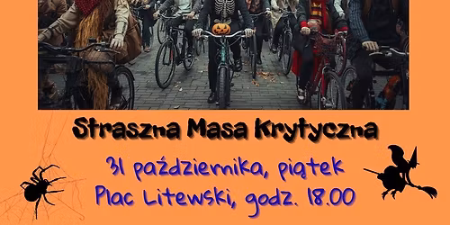 Straszna Masa Krytyczna