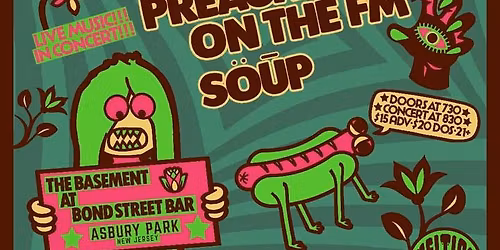 Labretta Suede & The Motel 6 w\/ Desert Sharks