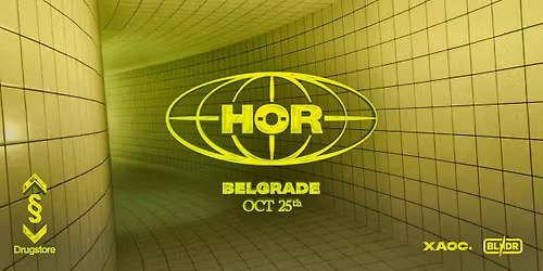 H\u00d6R ON TOUR: Belgrade