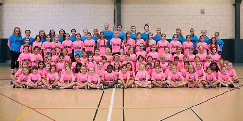 Just Jumpin' Jump Rope Summer Camp