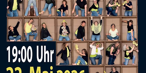 Vocal Voices - Konzert zum 100-j\u00e4hrigen Namensjubil\u00e4um der Gemeinde Brauneberg