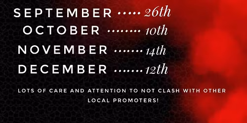 SalsaUnity Salsa Party * January * 2026