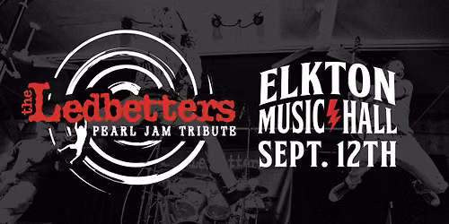 The Ledbetters: Pearl Jam Tribute