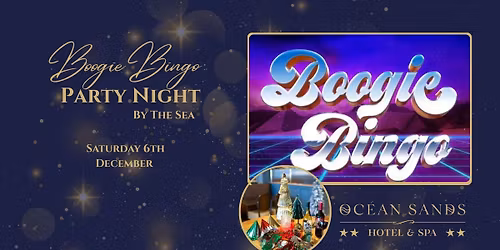 Boogie Bingo & DJ Party Night