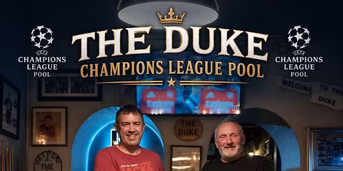 Champions League Pool Tournament 