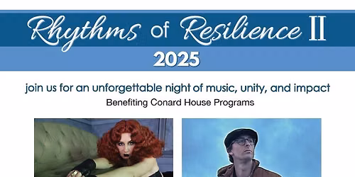 Rhythms of Resilience at Plaza Theatre - Palm Springs