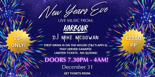 NYE at Arena Torquay