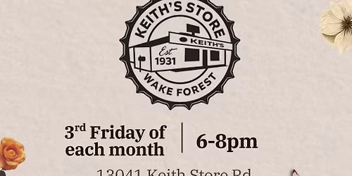 Whisker Junction Book Club at Keith's Store