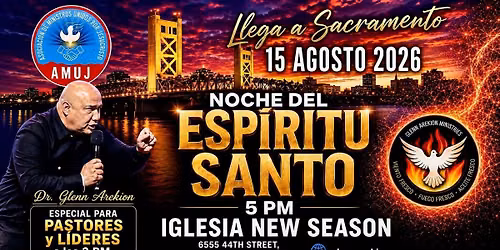 NOCHE del ESP\u00cdRITU SANTO