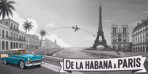De la Habana a Paris
