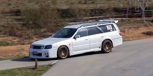 SDMA One Lap Hillclimb