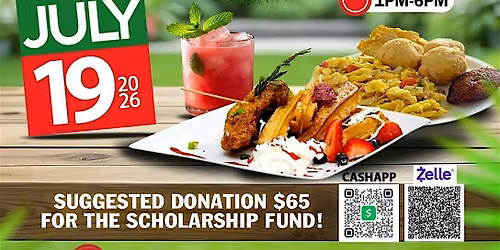 Scholarship Fundraiser