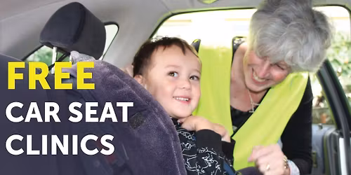 Whakaahurangi-Stratford Car Seat Clinic