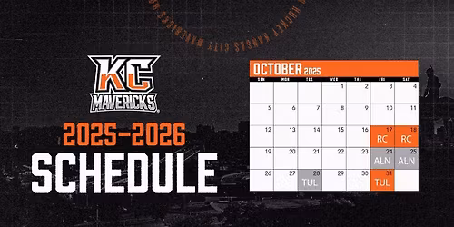 Kansas City Mavericks at Jacksonville Icemen