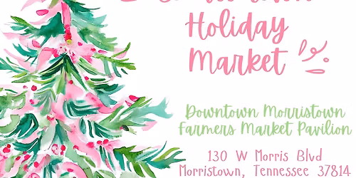 Small Town Holiday Market