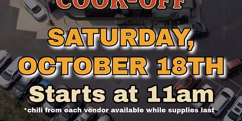 The Railyard’s Chili Cook-Off