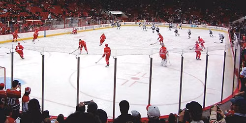 New Jersey Devils at Carolina Hurricanes at Lenovo Center