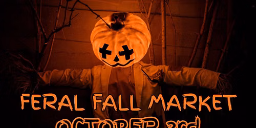 Feral Fall Market