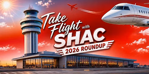 Take Flight With SHAC - DST 2026 Roundup